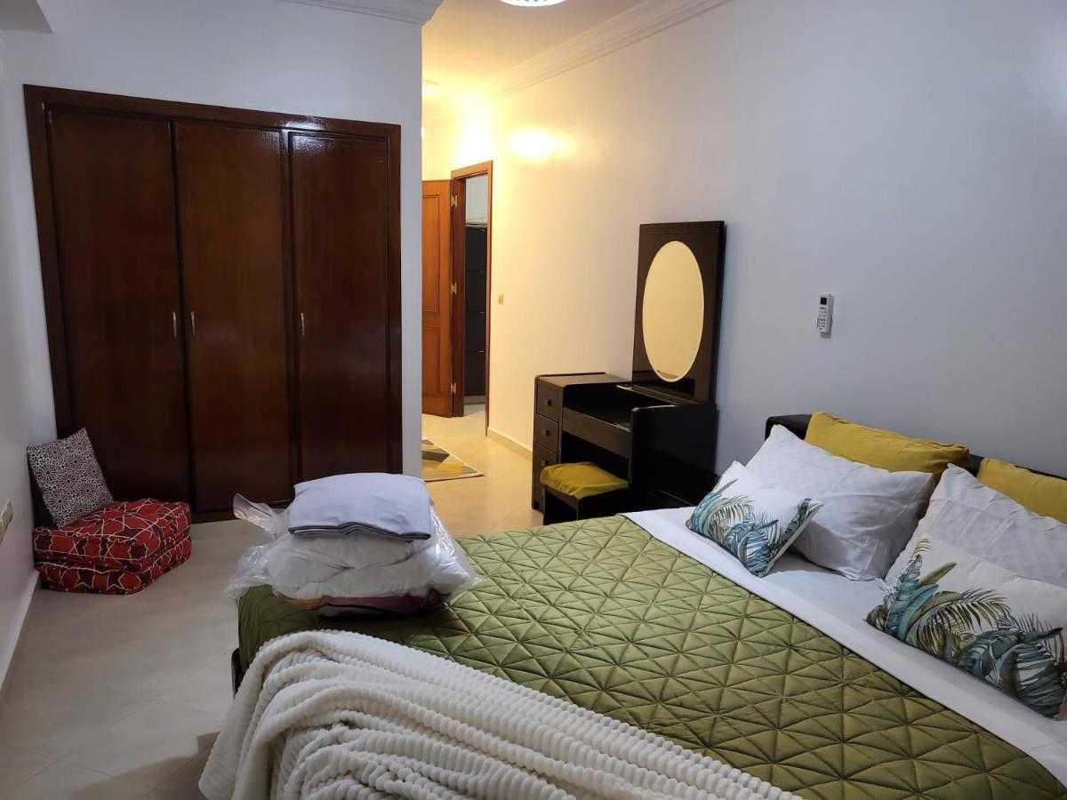 Zemmouri Apartamento Tânger Exterior foto
