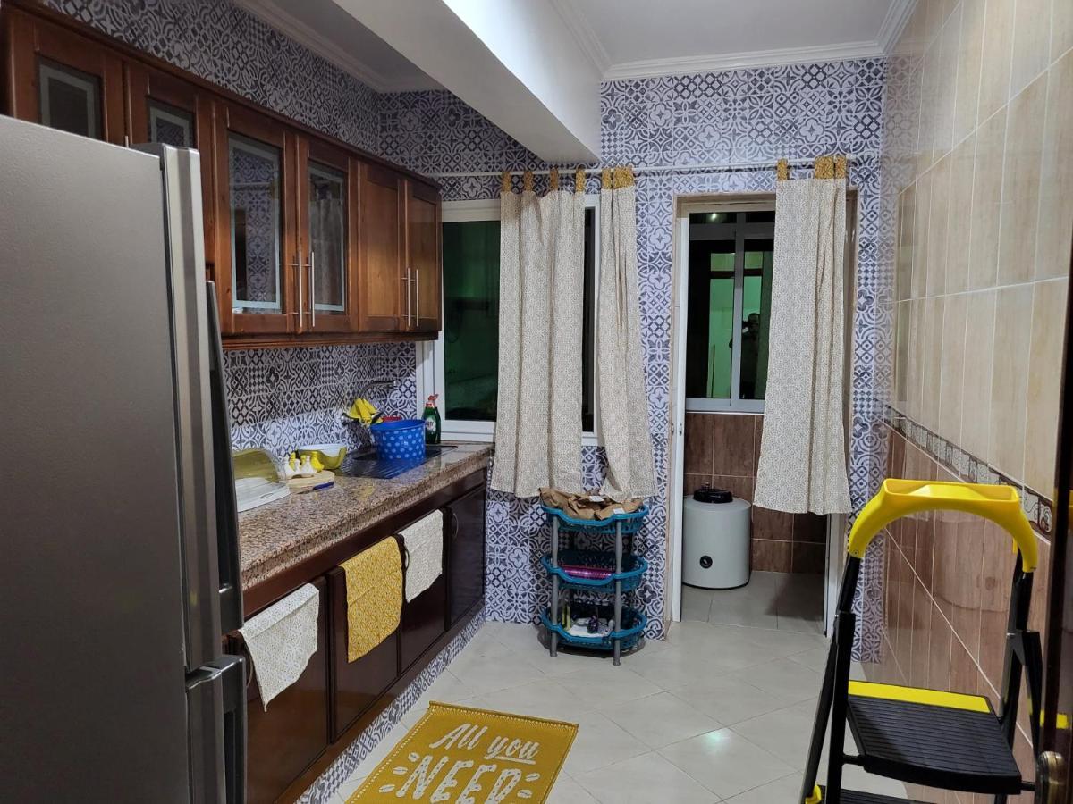 Zemmouri Apartamento Tânger Exterior foto